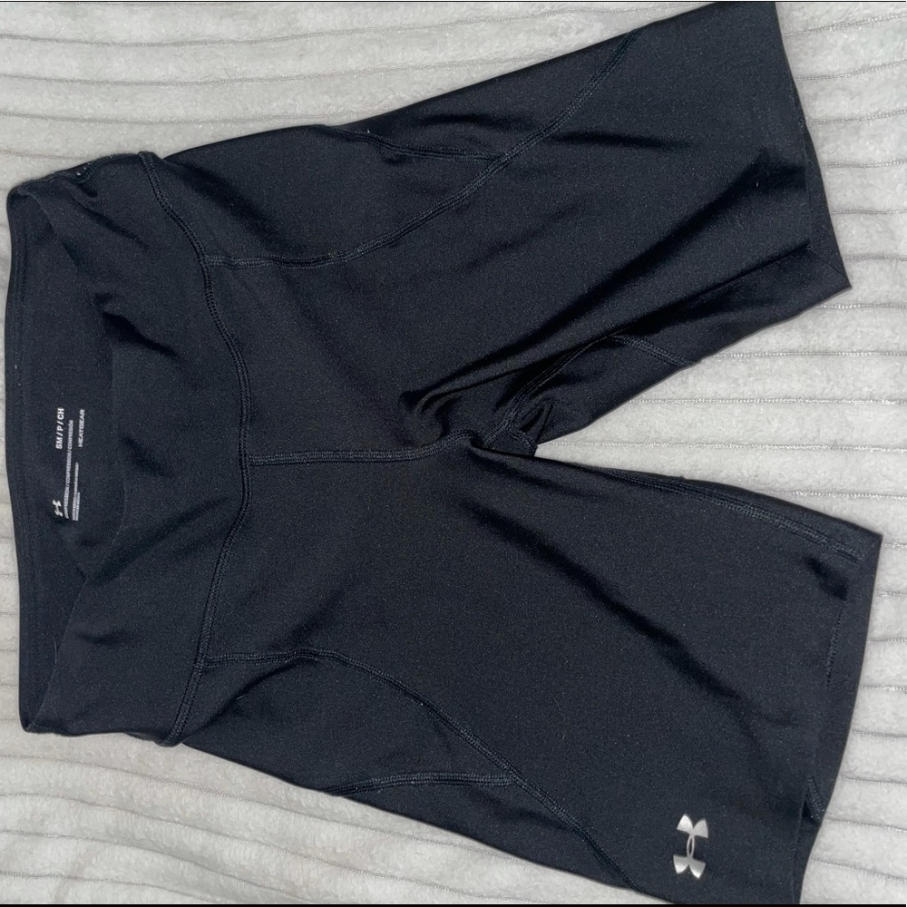 Under armor Biker Shorts